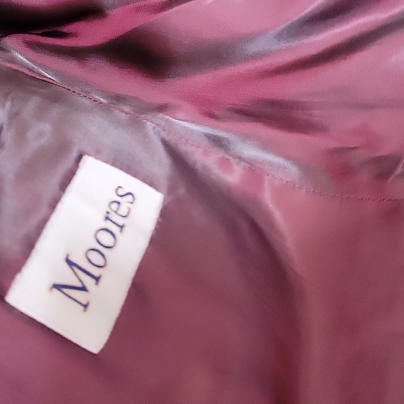 Costard suit Black Jacket Wilke-Rodriguez Moores Regular 42 men - Picture 4 of 8